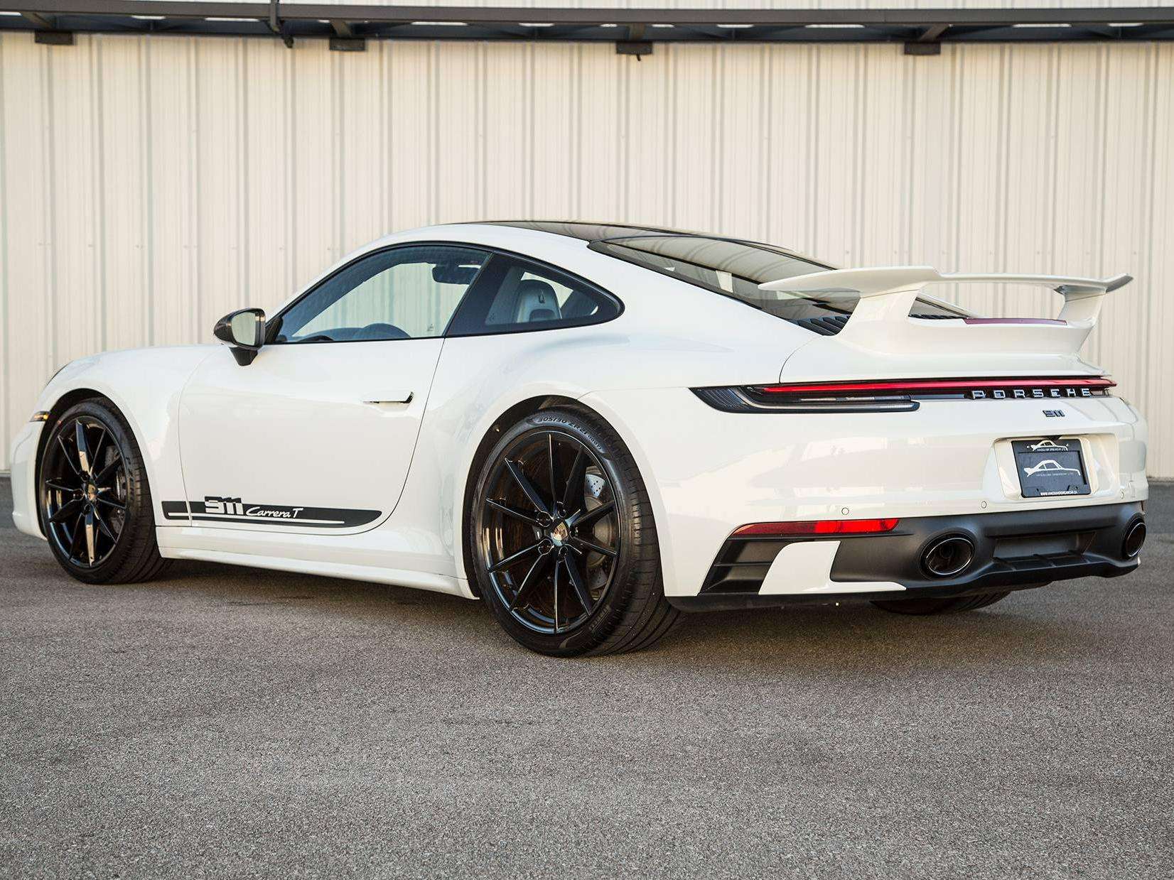 2023 Porsche 911 Active Porsche New Car Warranty (SALE PENDING) — снимка 1
