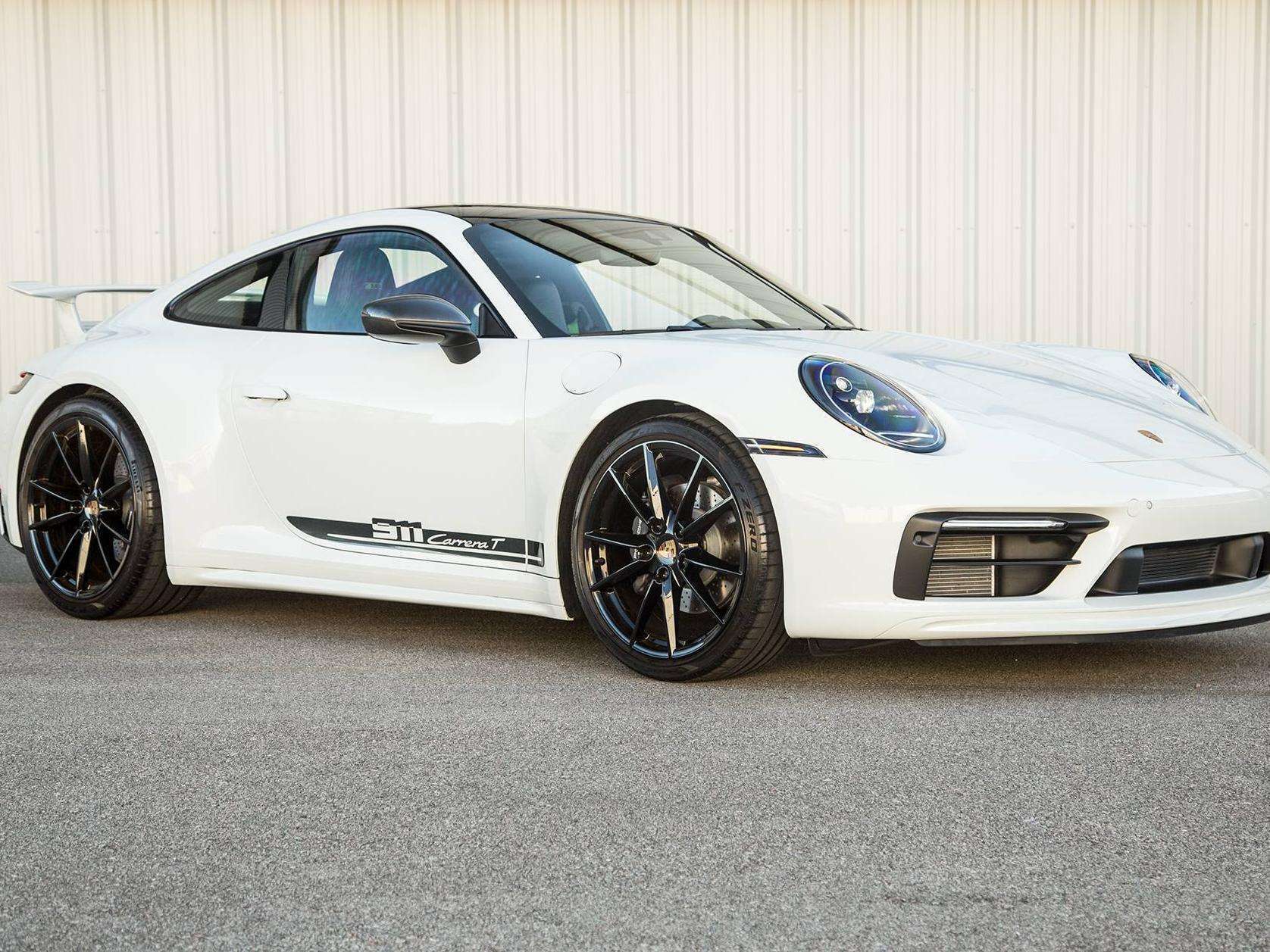 2023 Porsche 911 Active Porsche New Car Warranty (SALE PENDING)