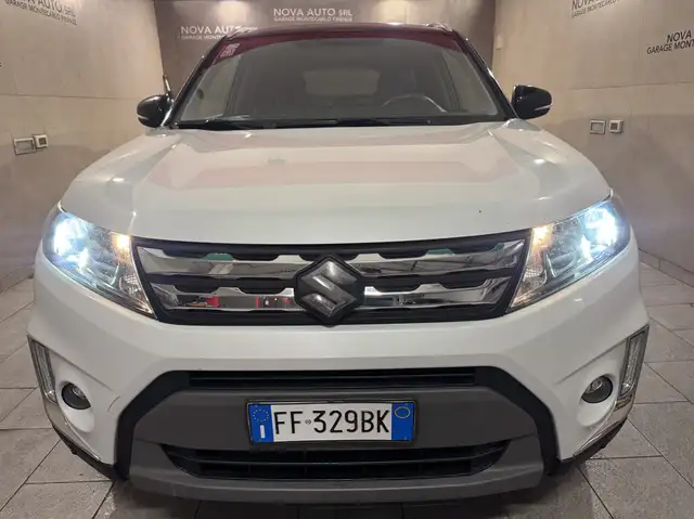 Suzuki Vitara Vitara II 1.6 ddis V-Top All Grip 4x4 auto
