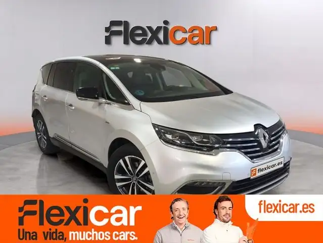 Renault Espace Blue dCi TT Limited EDC 118kW