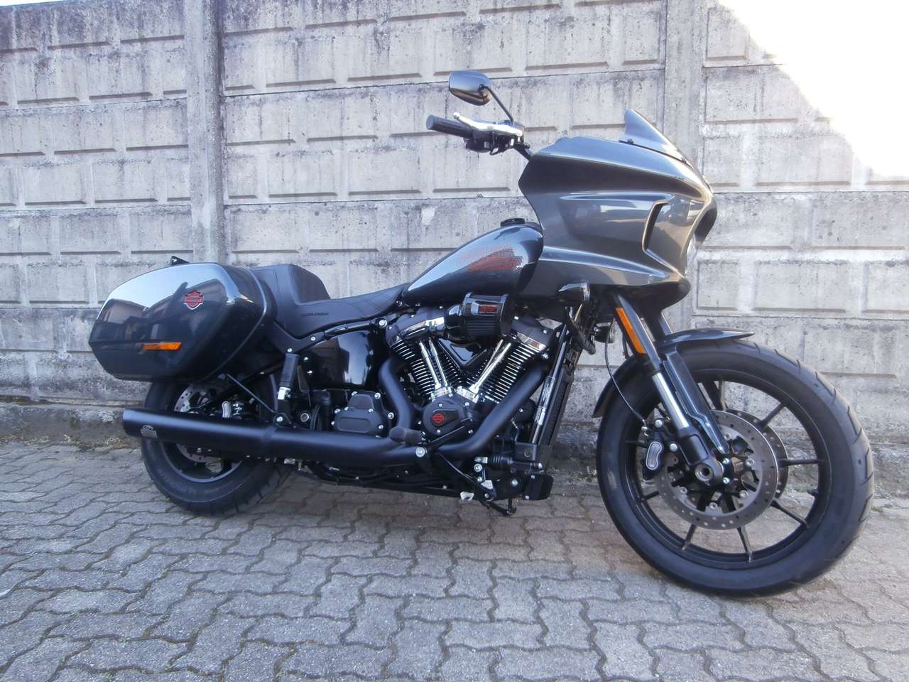 Harley-Davidson Lowrider ST Harley-davidson Low Rider ST (2025 - 26)