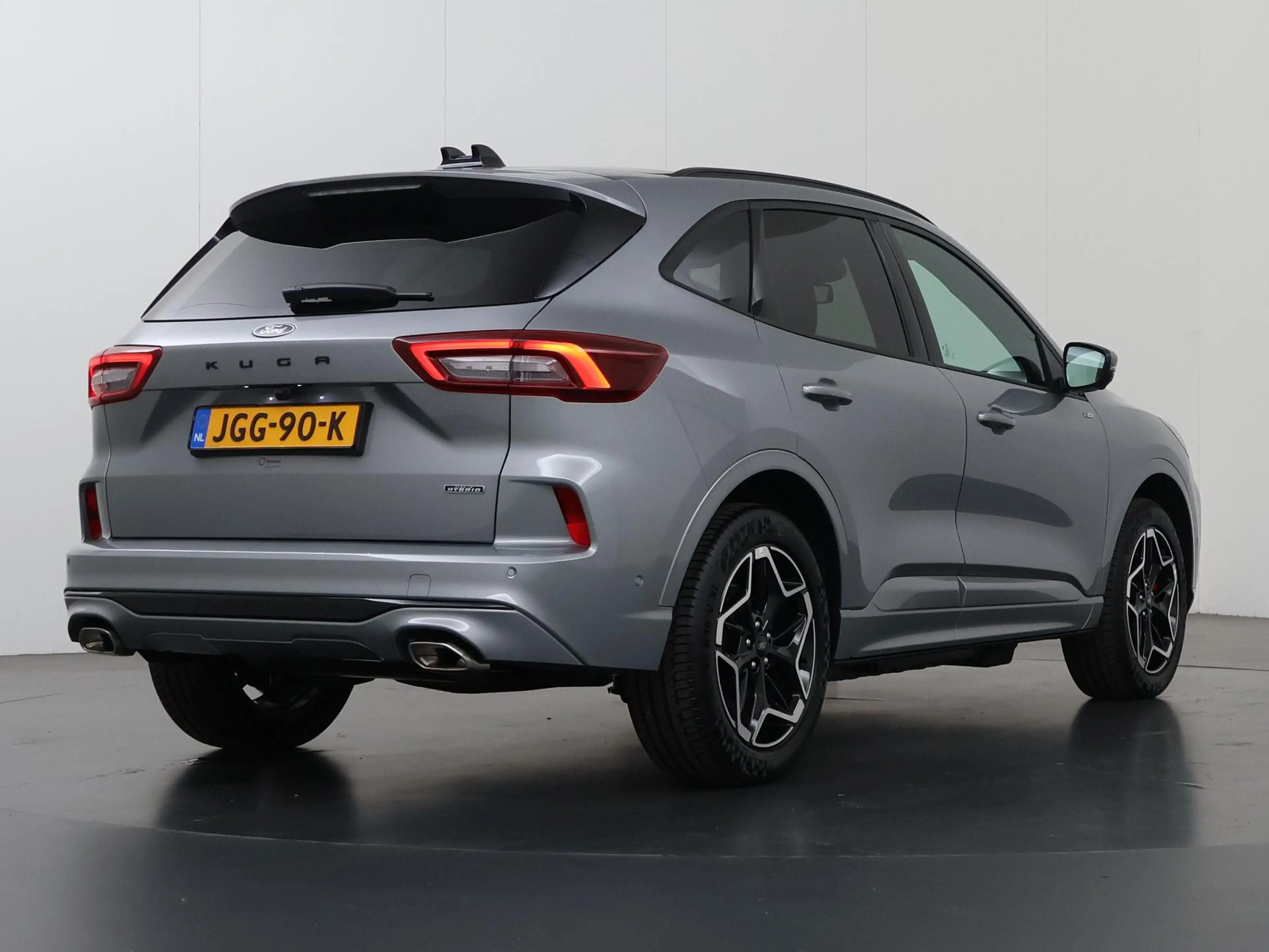 Ford Kuga 2.5 PHEV ST-Line X | Trekhaak | Panoramadak | Matr — photo 2