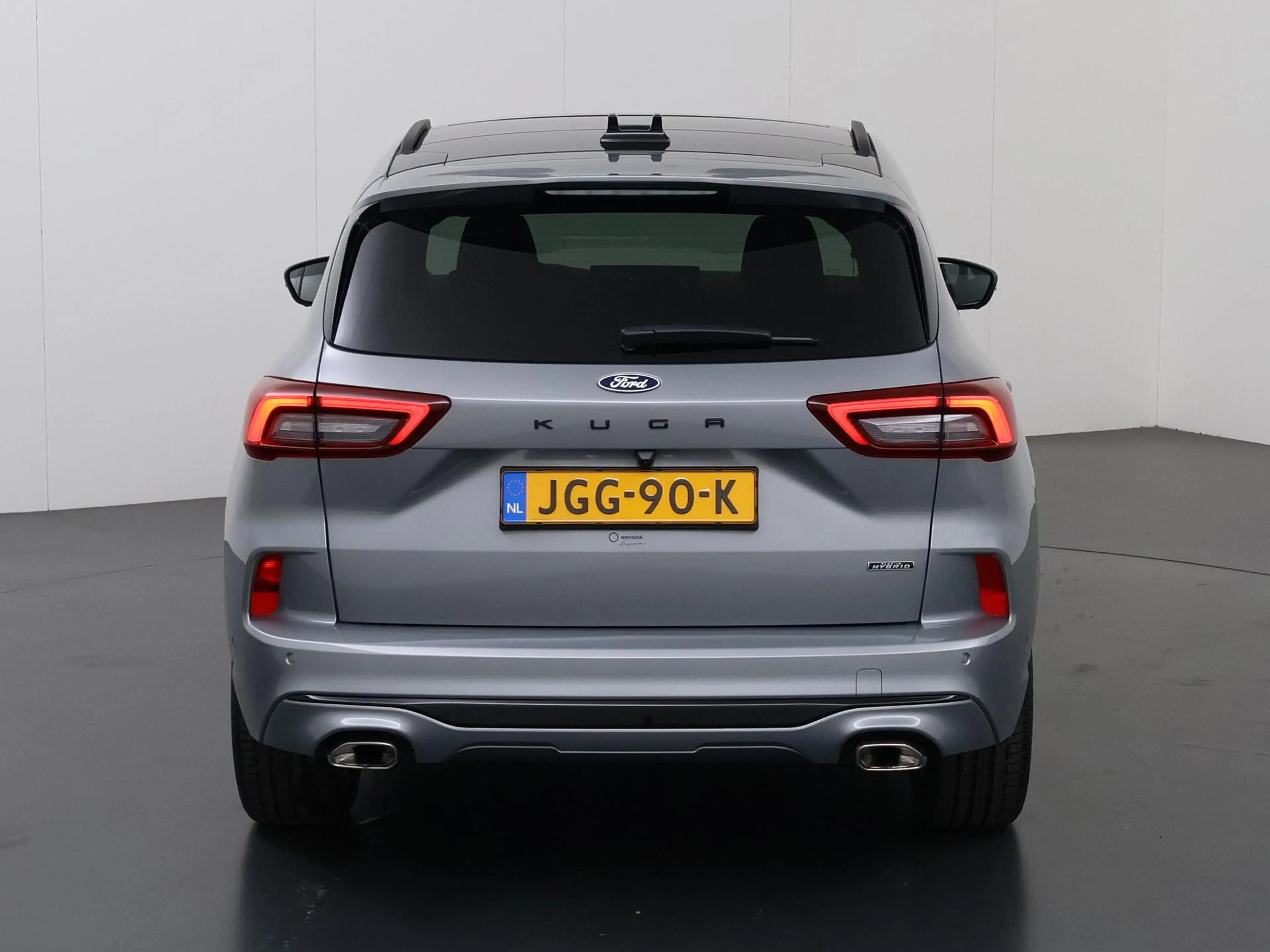 Ford Kuga 2.5 PHEV ST-Line X | Trekhaak | Panoramadak | Matr — photo 4