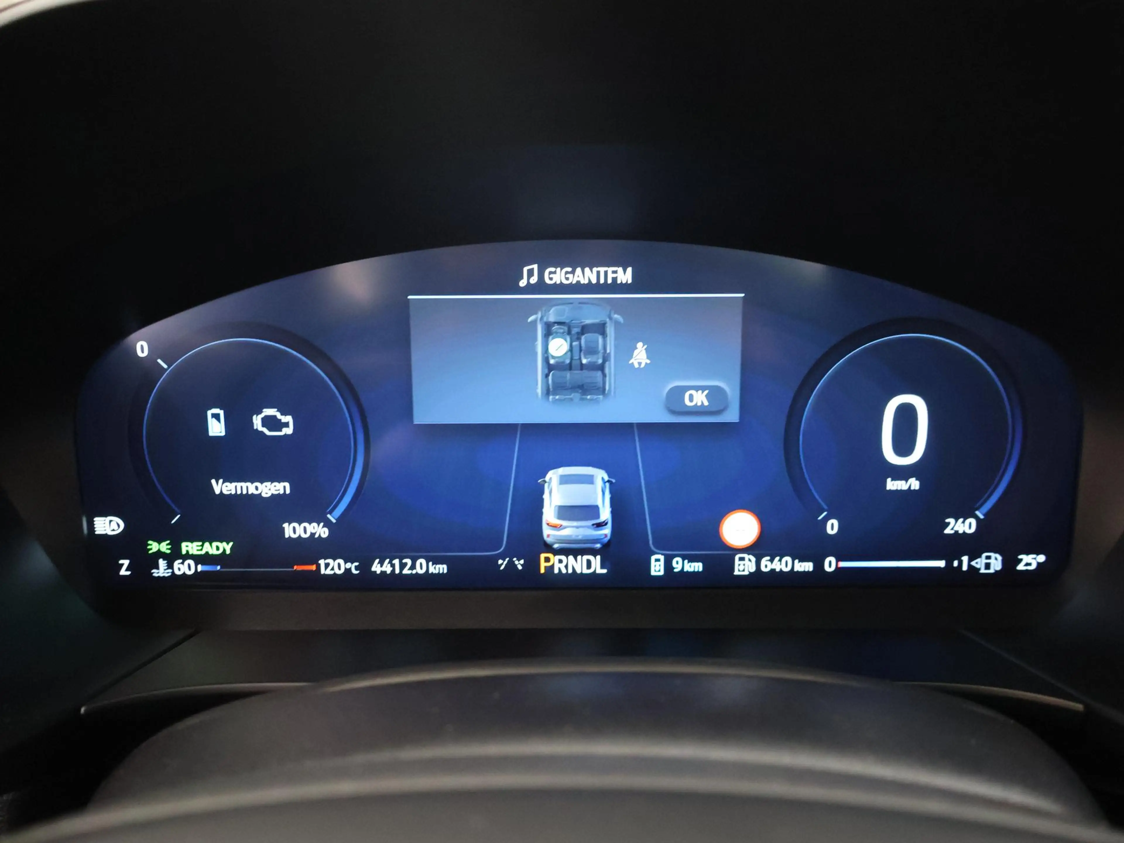 Ford Kuga 2.5 PHEV ST-Line X | Trekhaak | Panoramadak | Matr — photo 14