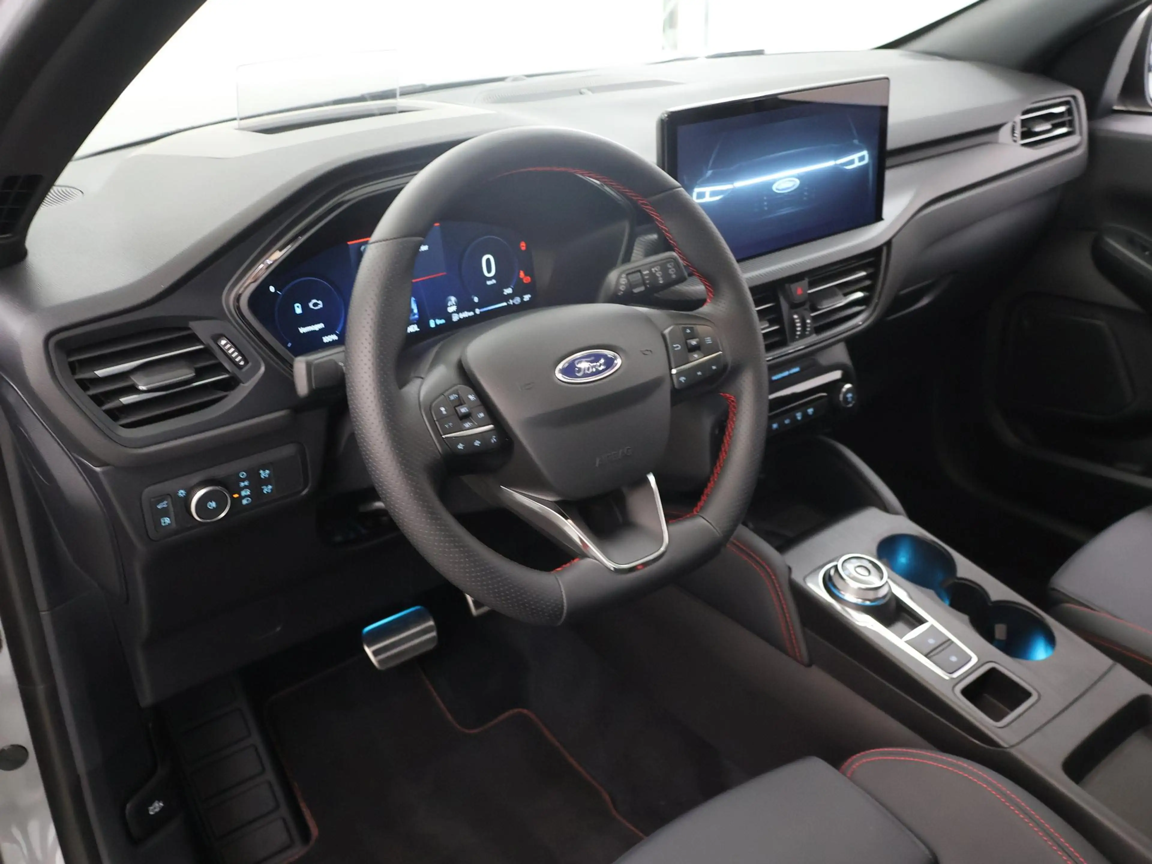 Ford Kuga 2.5 PHEV ST-Line X | Trekhaak | Panoramadak | Matr — photo 7