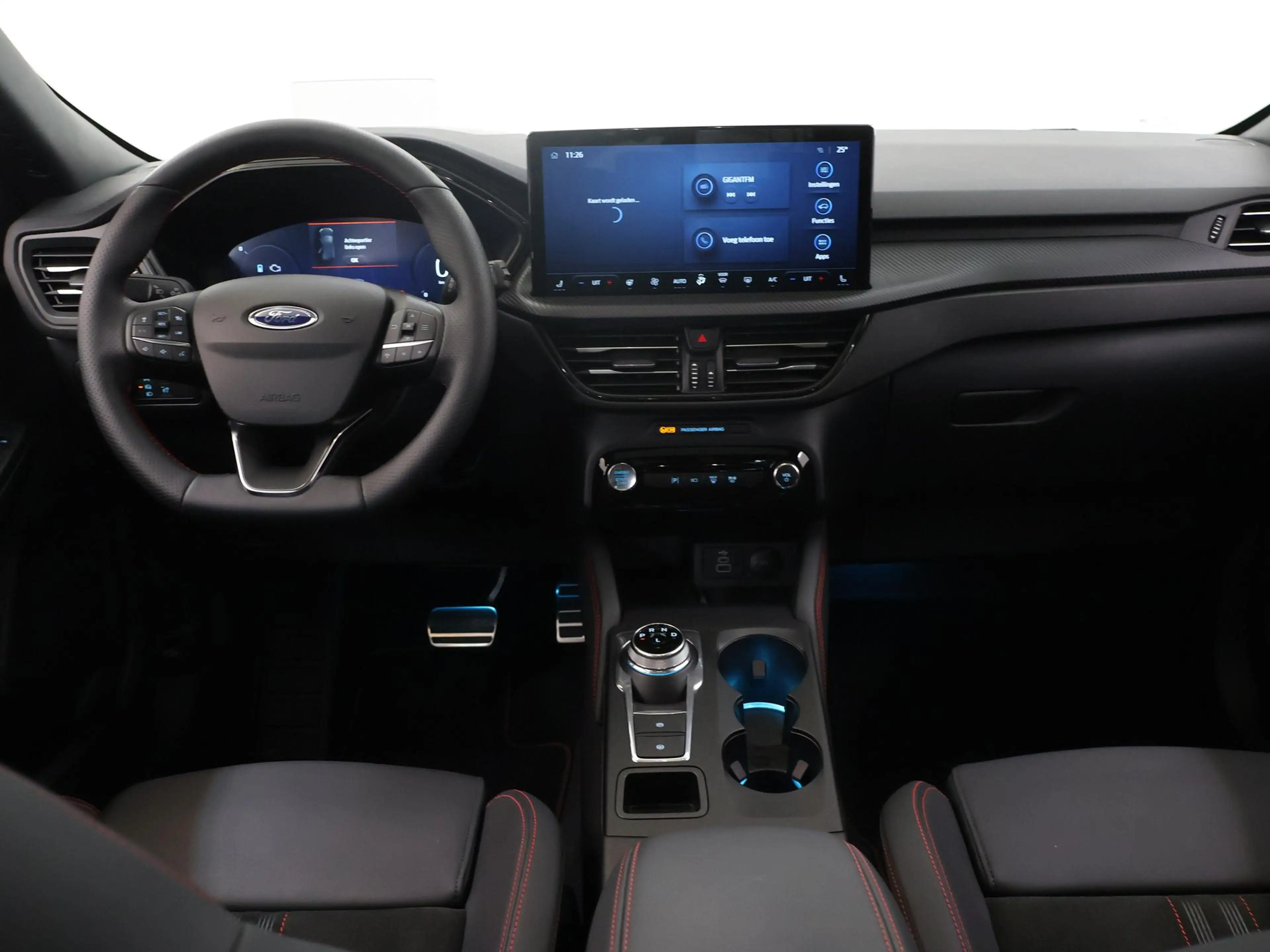 Ford Kuga 2.5 PHEV ST-Line X | Trekhaak | Panoramadak | Matr — photo 8