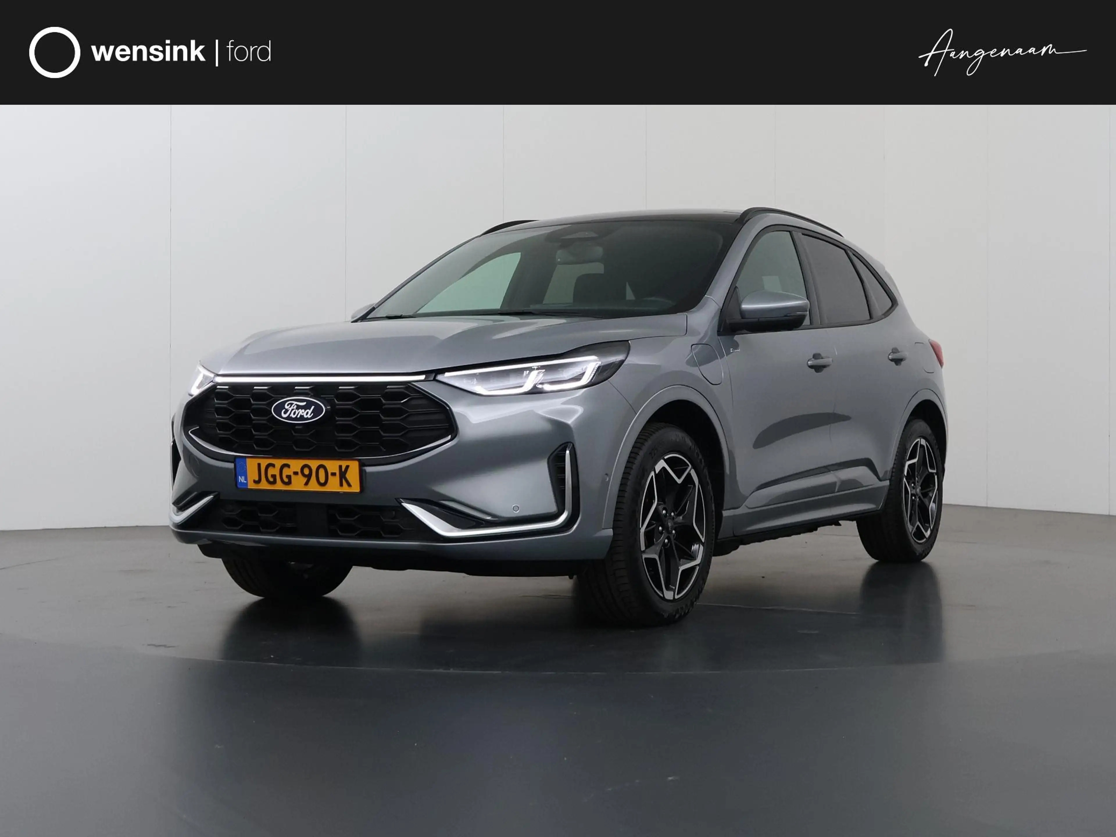 Ford Kuga 2.5 PHEV ST-Line X | Trekhaak | Panoramadak | Matr