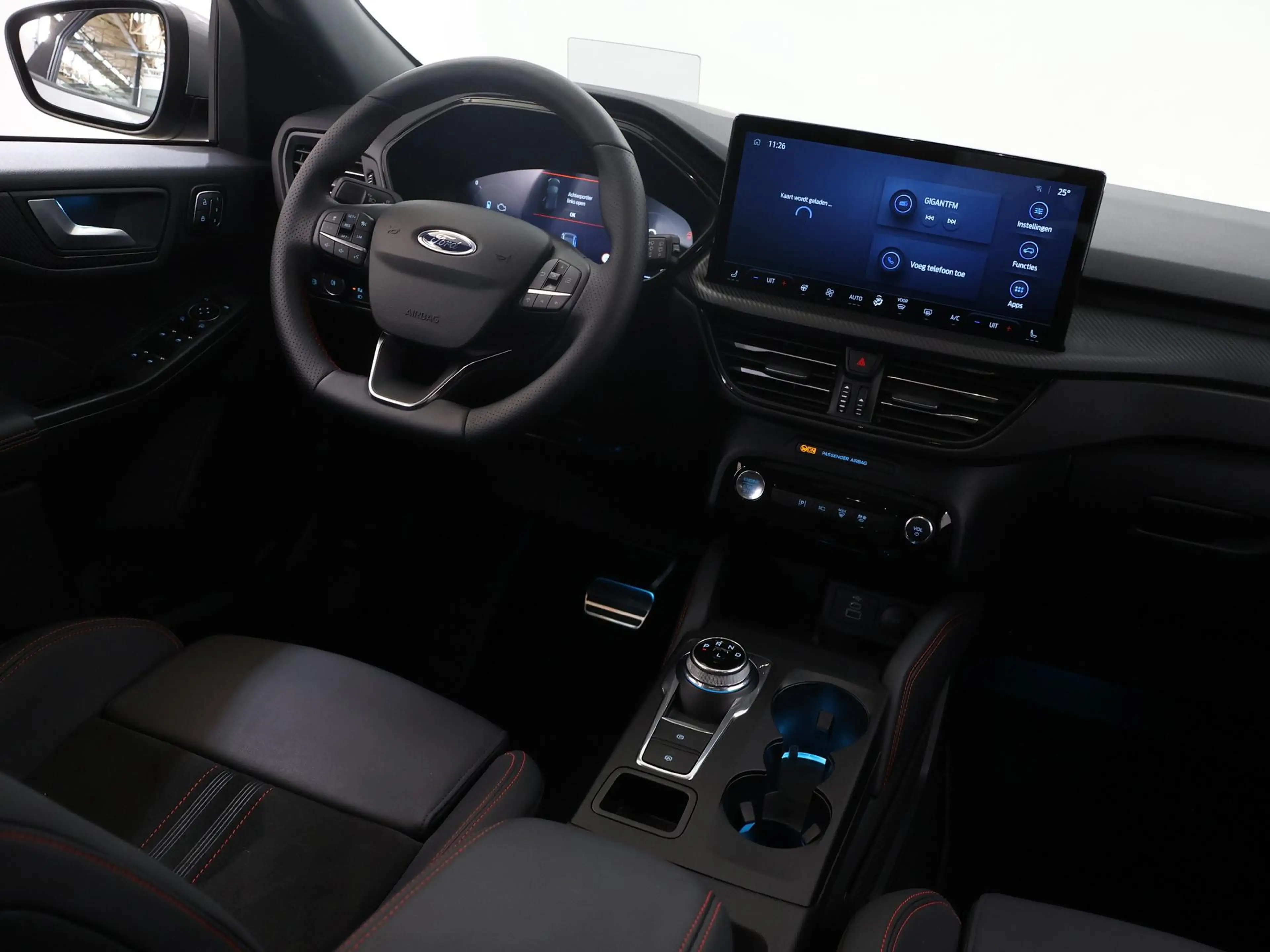 Ford Kuga 2.5 PHEV ST-Line X | Trekhaak | Panoramadak | Matr — photo 9