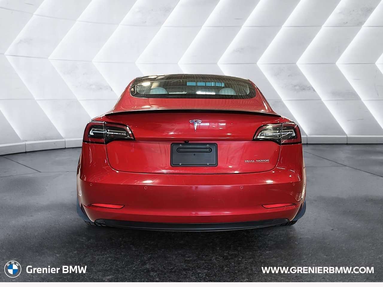 2020 Tesla Model 3 Performance PERFORMANCE / PERFORMANCE — снимка 1