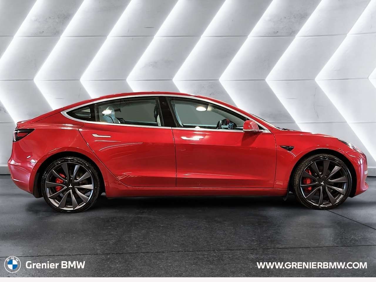 2020 Tesla Model 3 Performance PERFORMANCE / PERFORMANCE — снимка 1