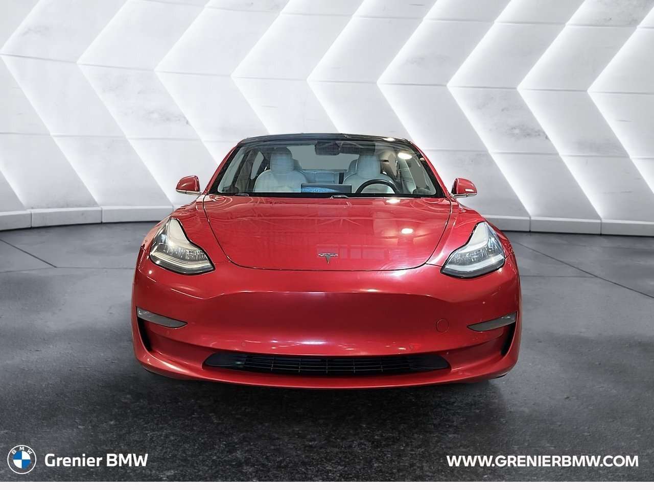 2020 Tesla Model 3 Performance PERFORMANCE / PERFORMANCE — снимка 1
