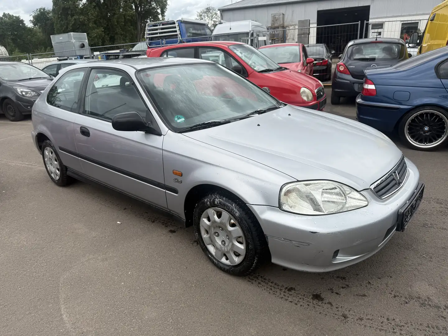 Honda Civic 1.4i S Cool Argento - 2