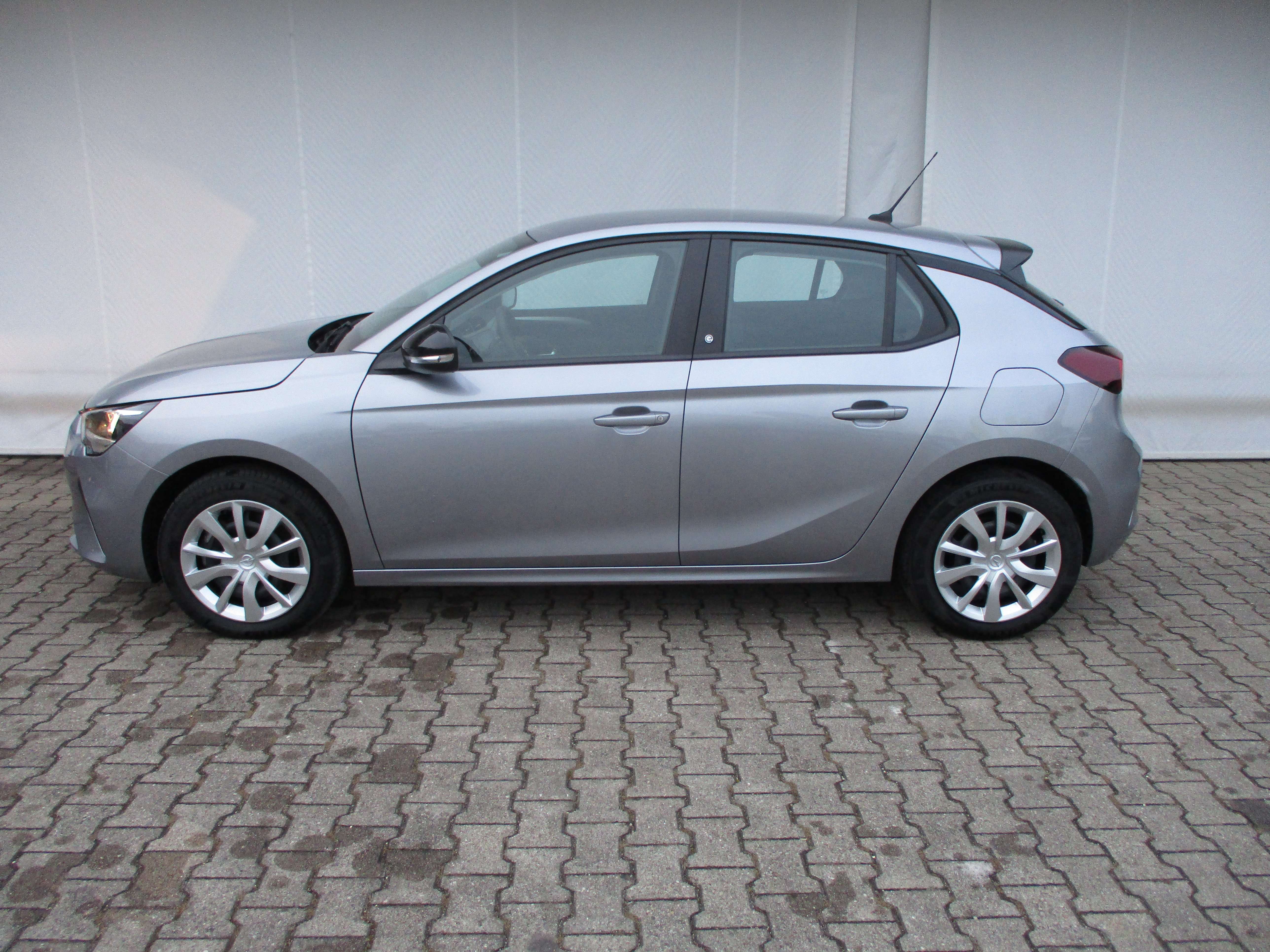 Opel Corsa-e