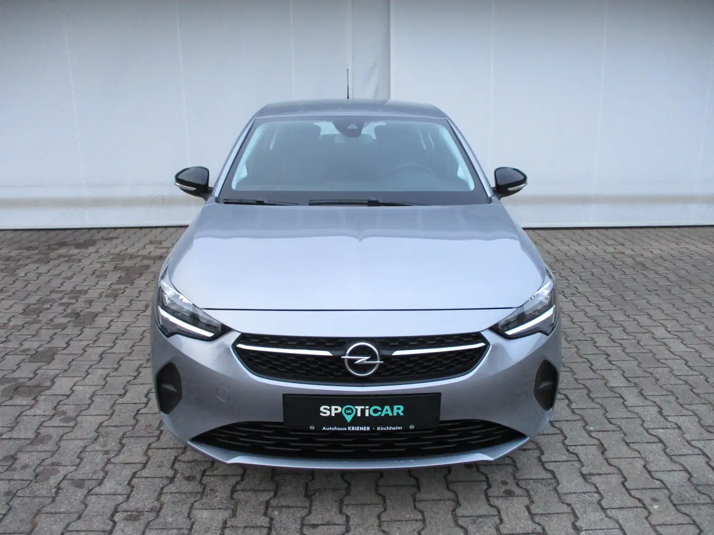 Opel Corsa-e e Edition Grau - 2