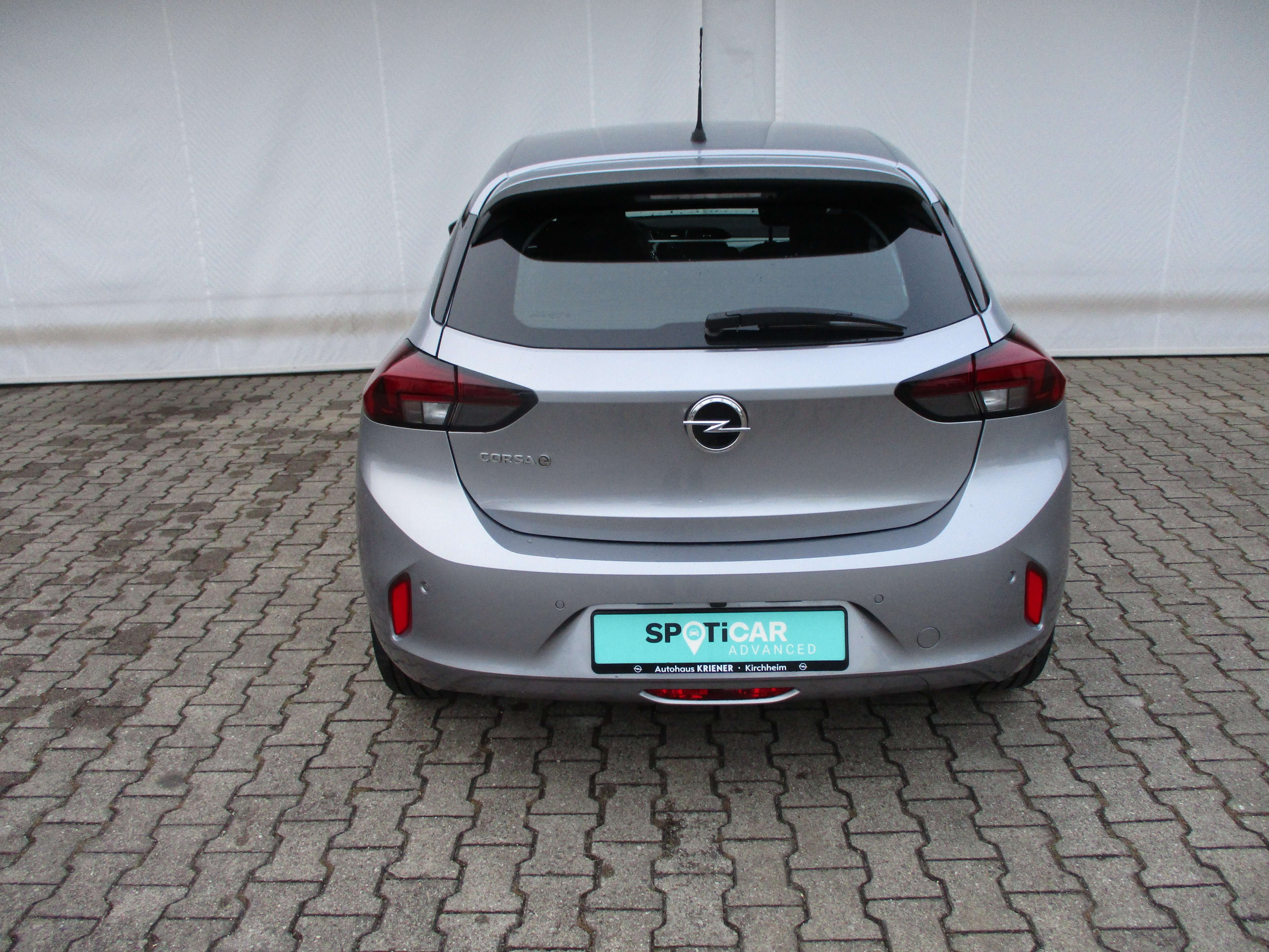 Opel Corsa-e