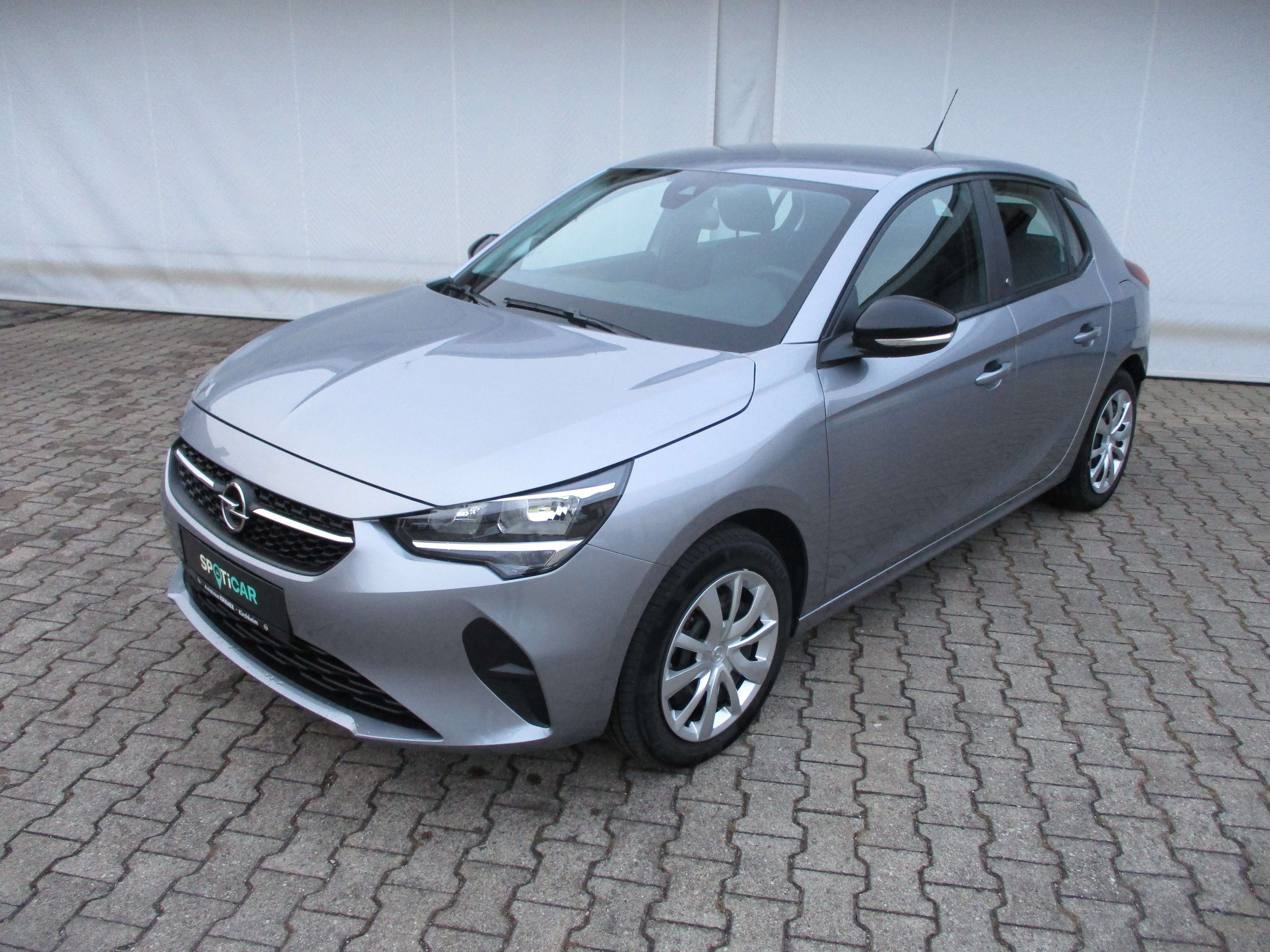 Opel Corsa-e