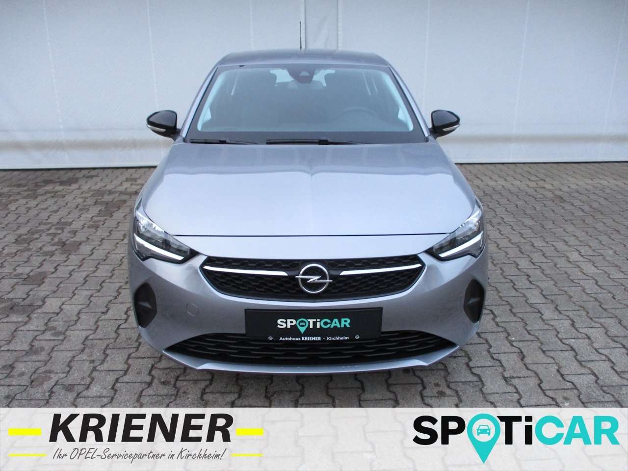 Opel Corsa-e