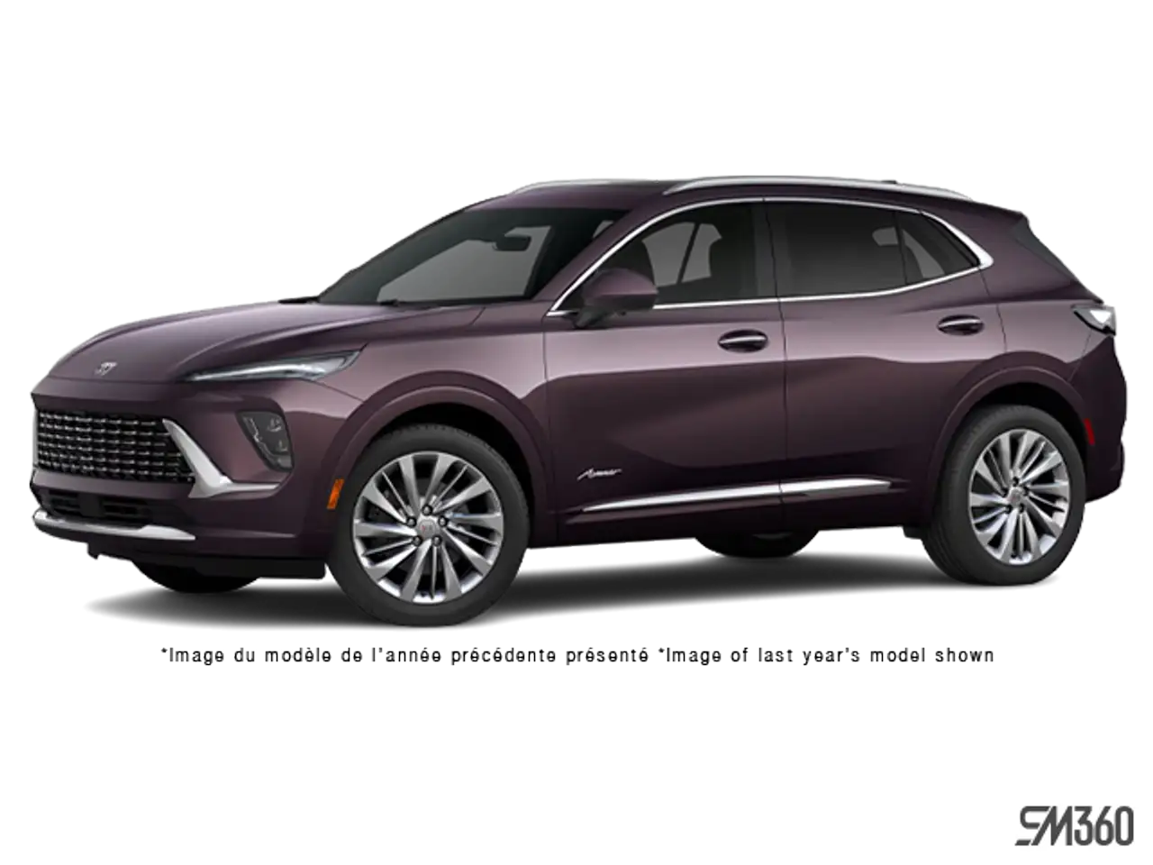 2026 Buick Envision