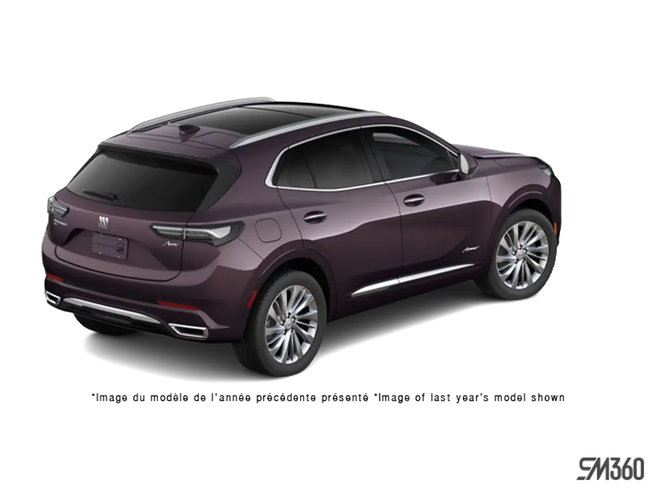 Buick Envision снимка Buick Envision