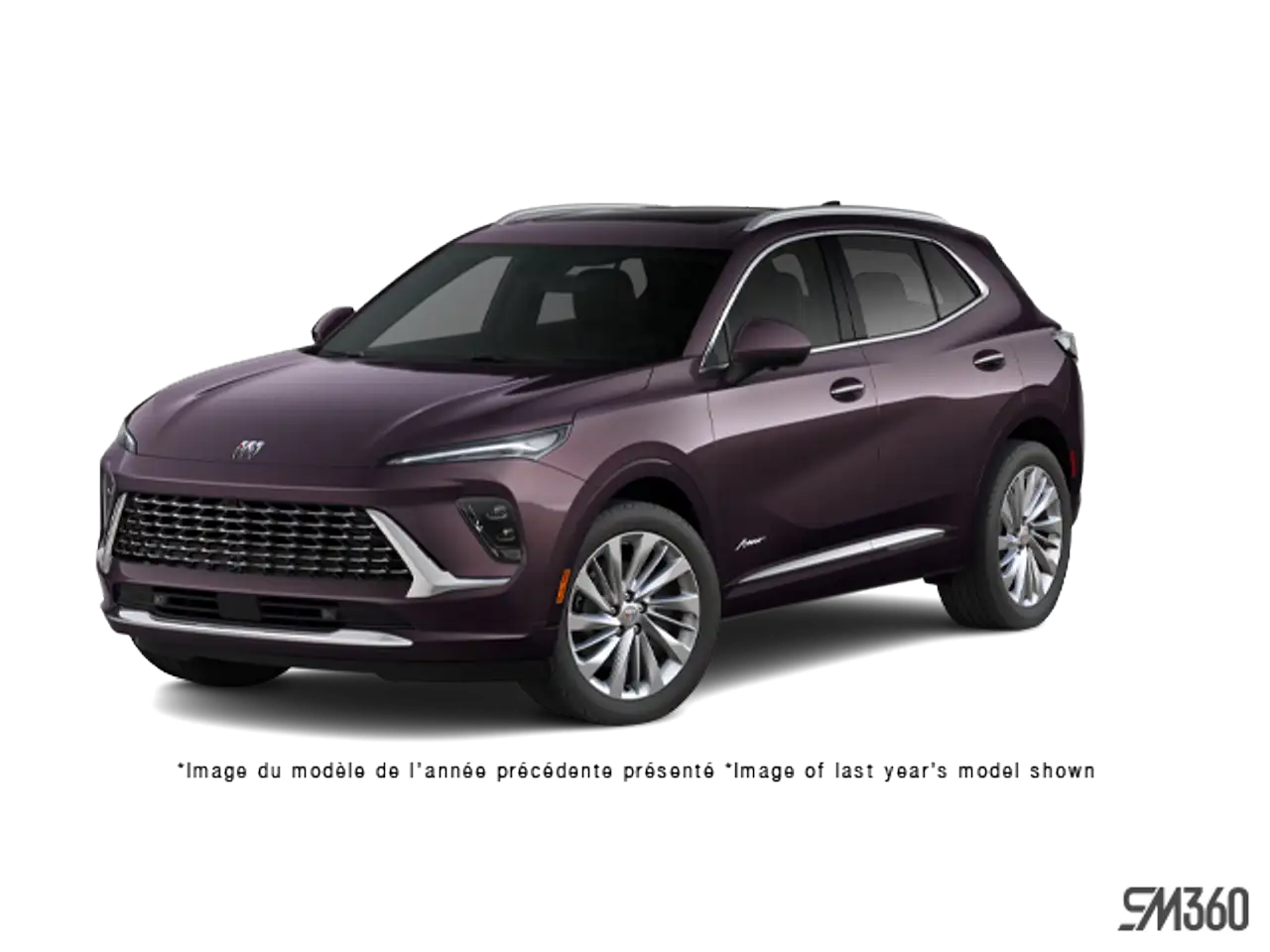 Buick Envision снимка Buick Envision