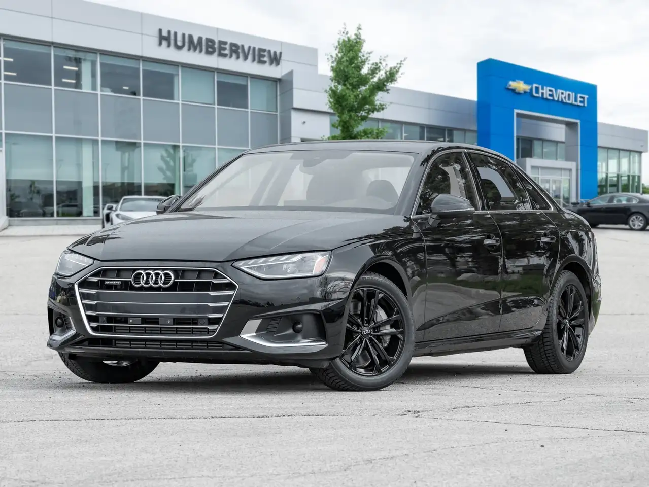2023 Audi A4