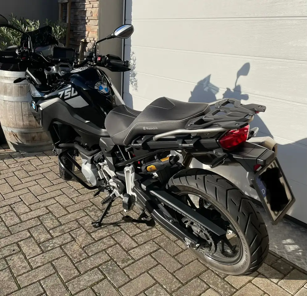 BMW F 750 GS