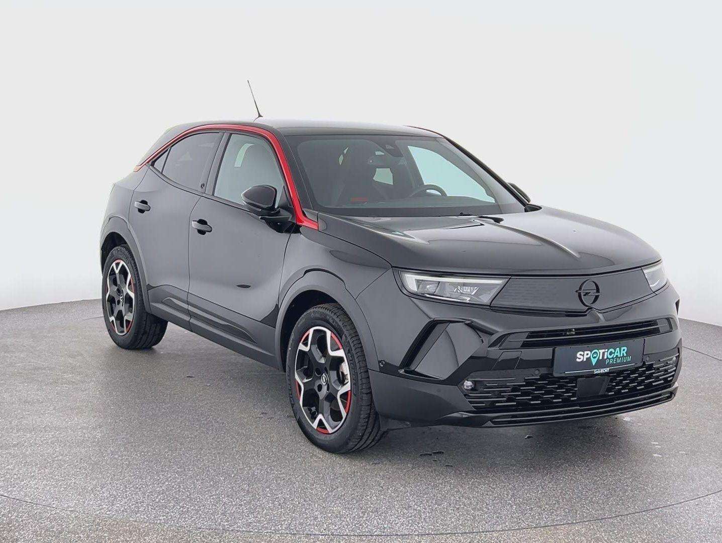 Opel Mokka E