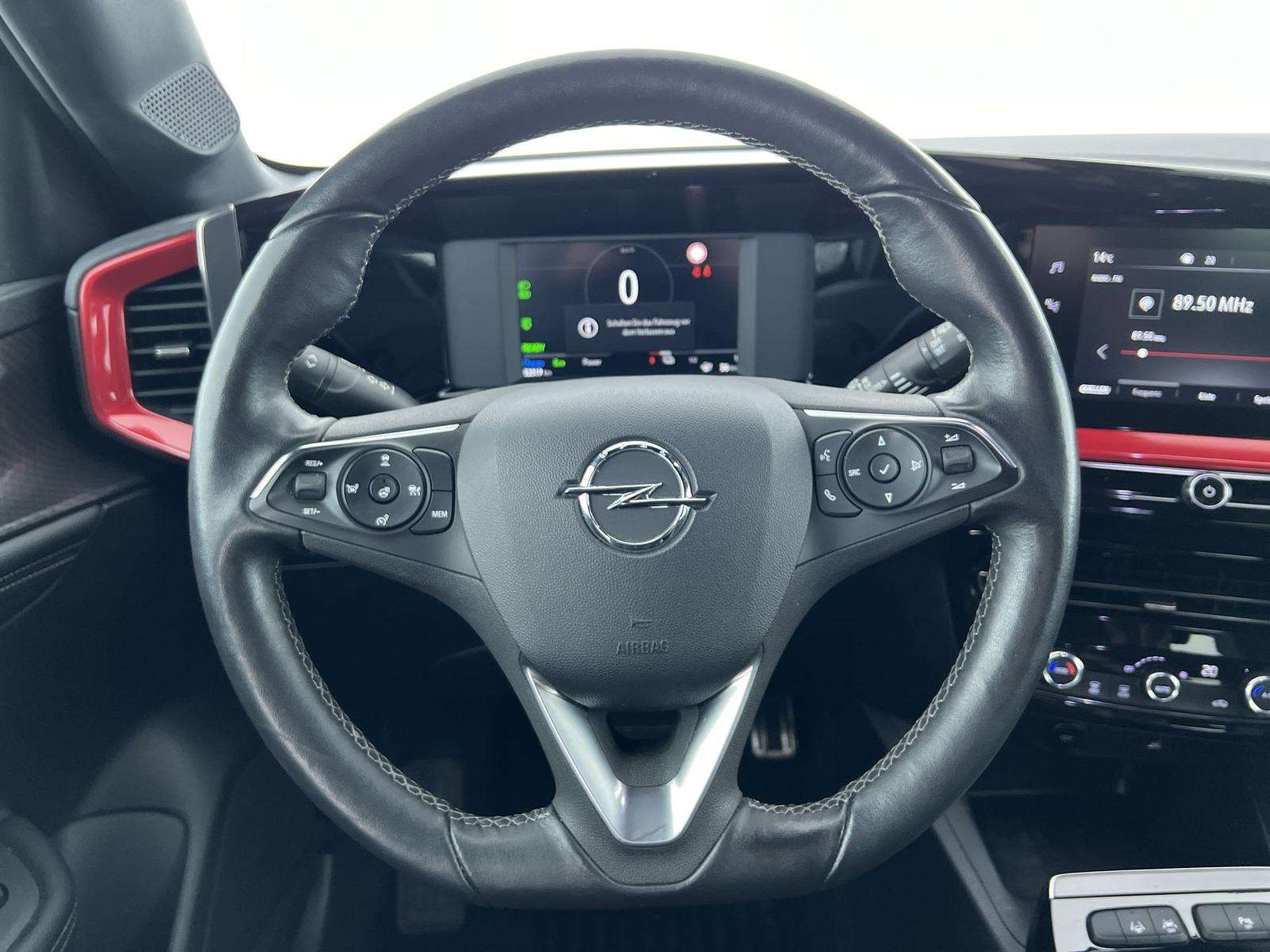 Opel Mokka E