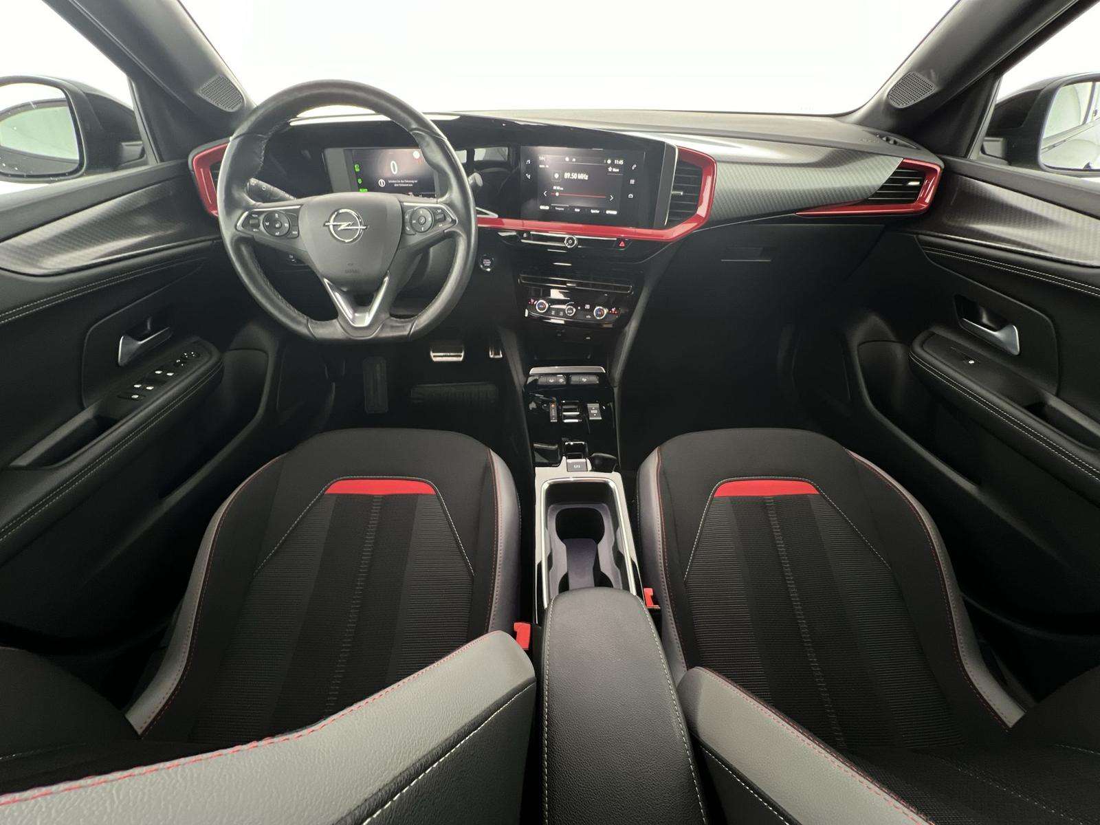 Opel Mokka E