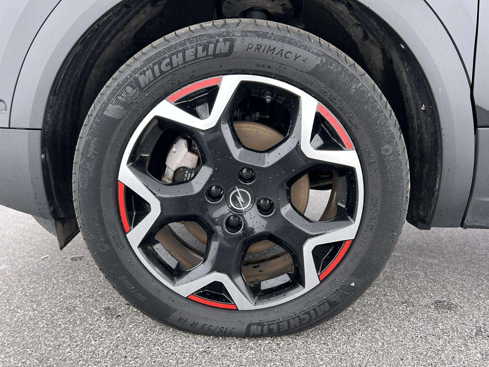 Opel Mokka E