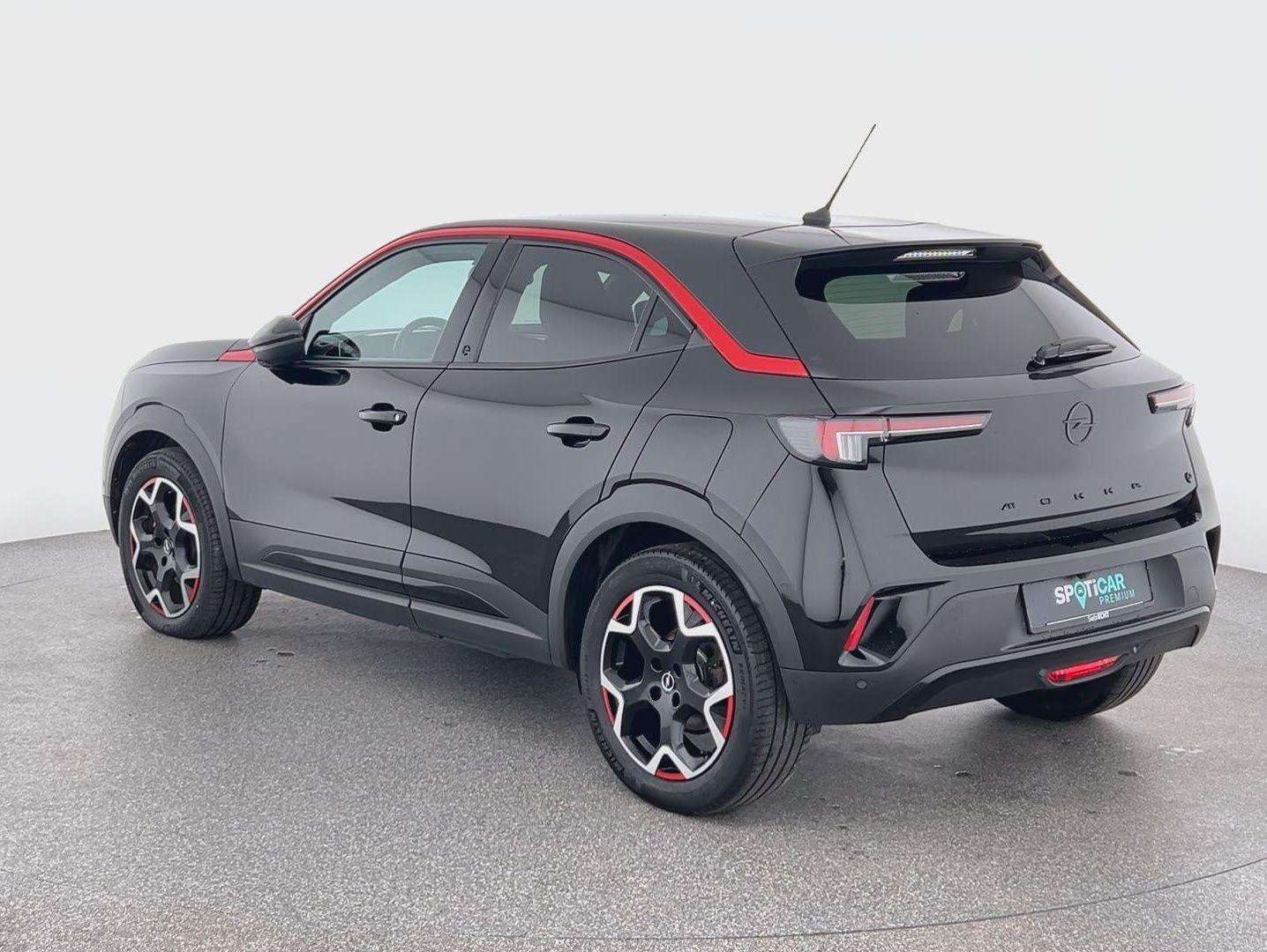 Opel Mokka E