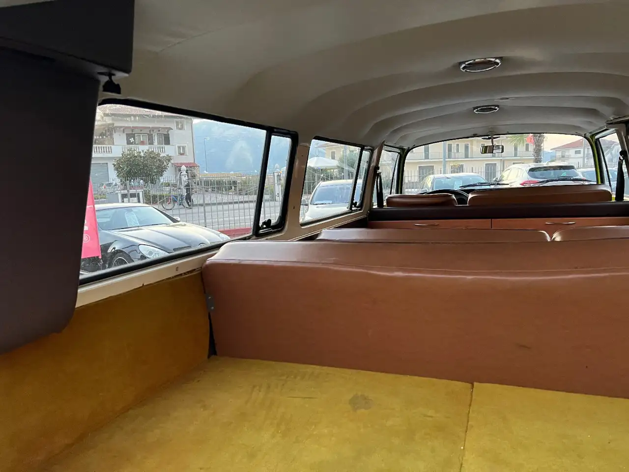 Volkswagen T2 1.6 FINESTRATO 9 POSTI, foto 12