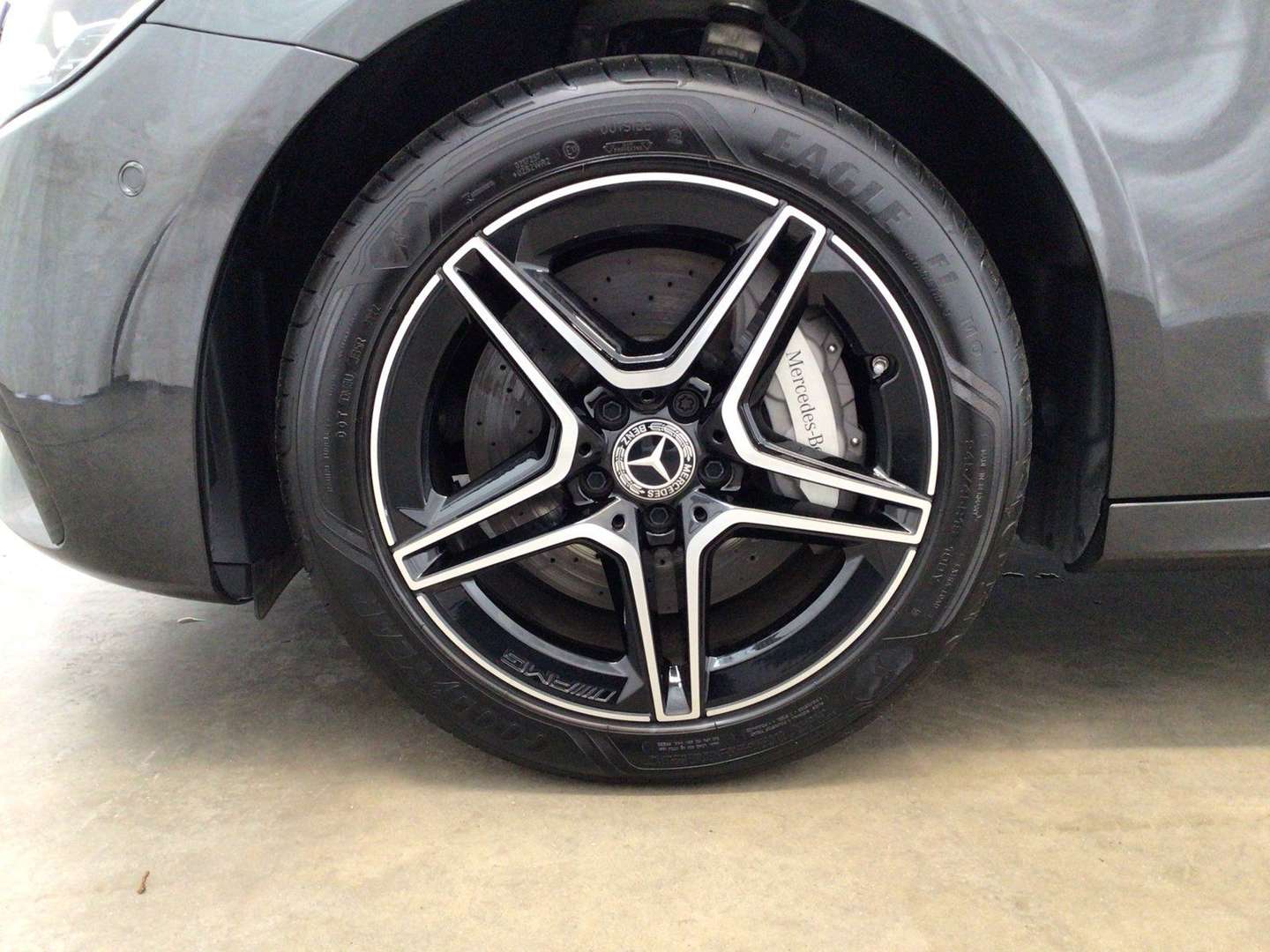 Mercedes Classe E AMG 300de - - Joinsteer - #3