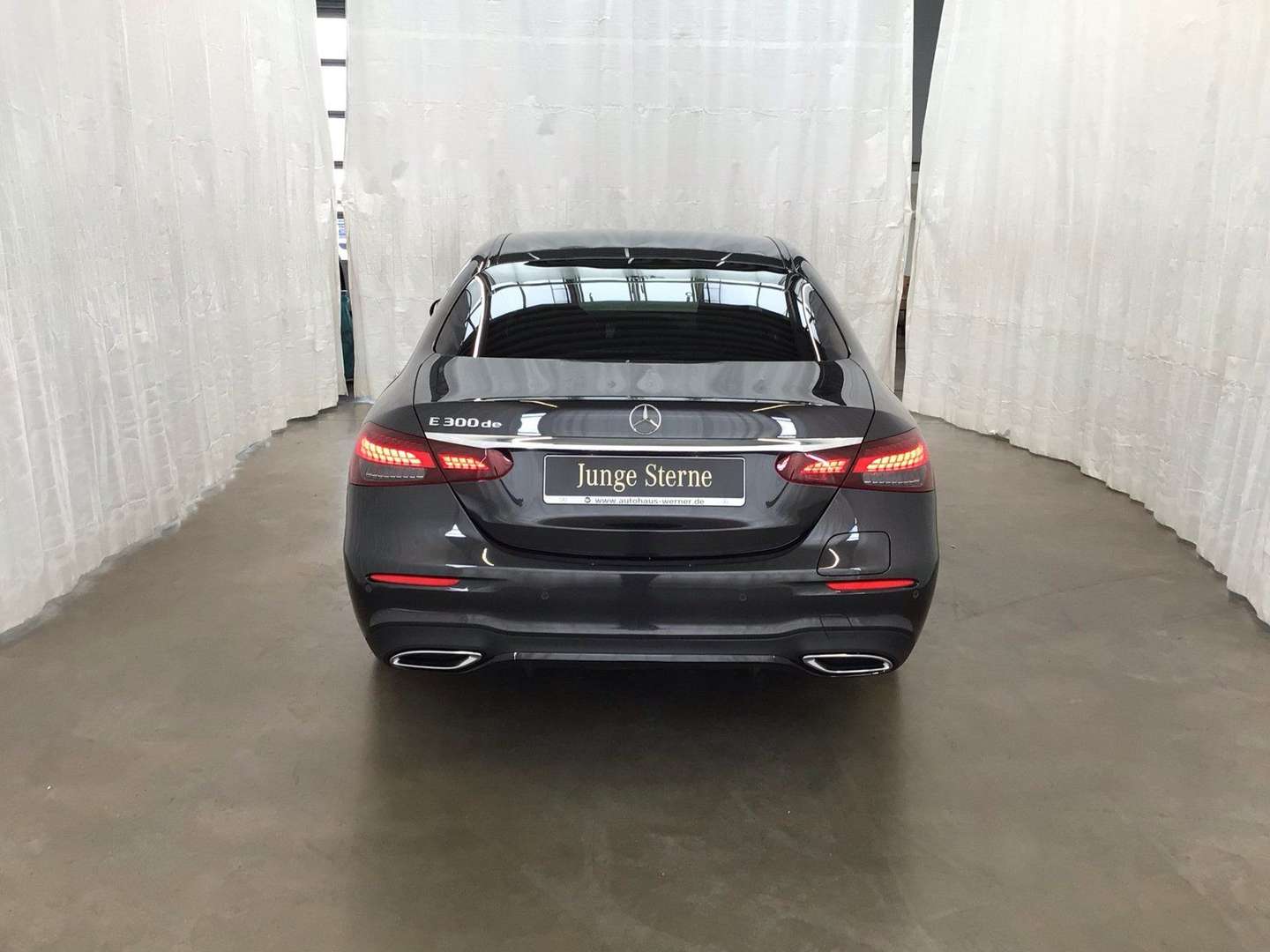 Mercedes Classe E AMG 300de - - Joinsteer - #2