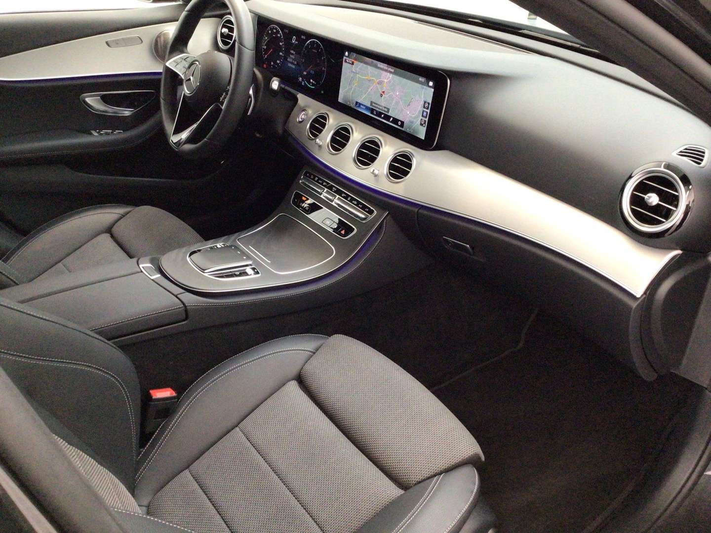 Mercedes Classe E AMG 300de - 2022 - Joinsteer - #12