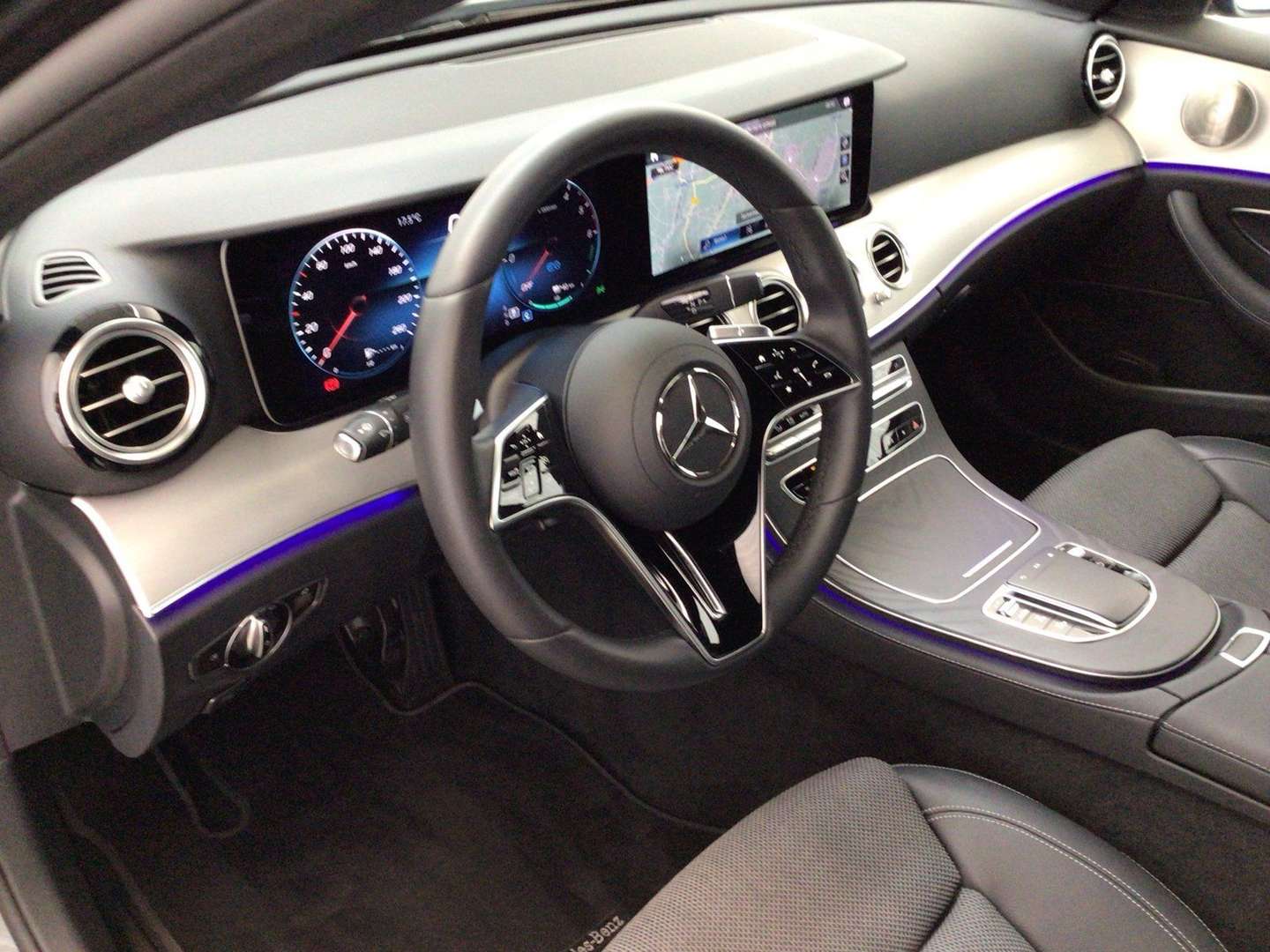 Mercedes Classe E AMG 300de - - Joinsteer - #5