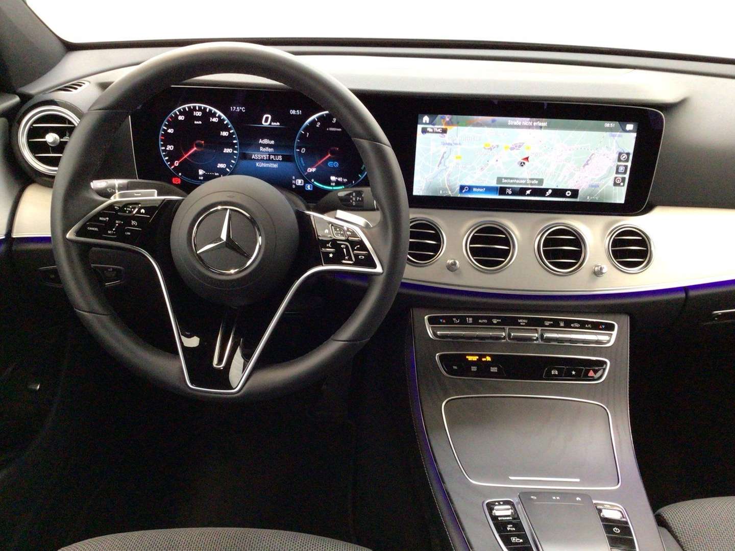 Mercedes Classe E AMG 300de - 2022 - Joinsteer - #9