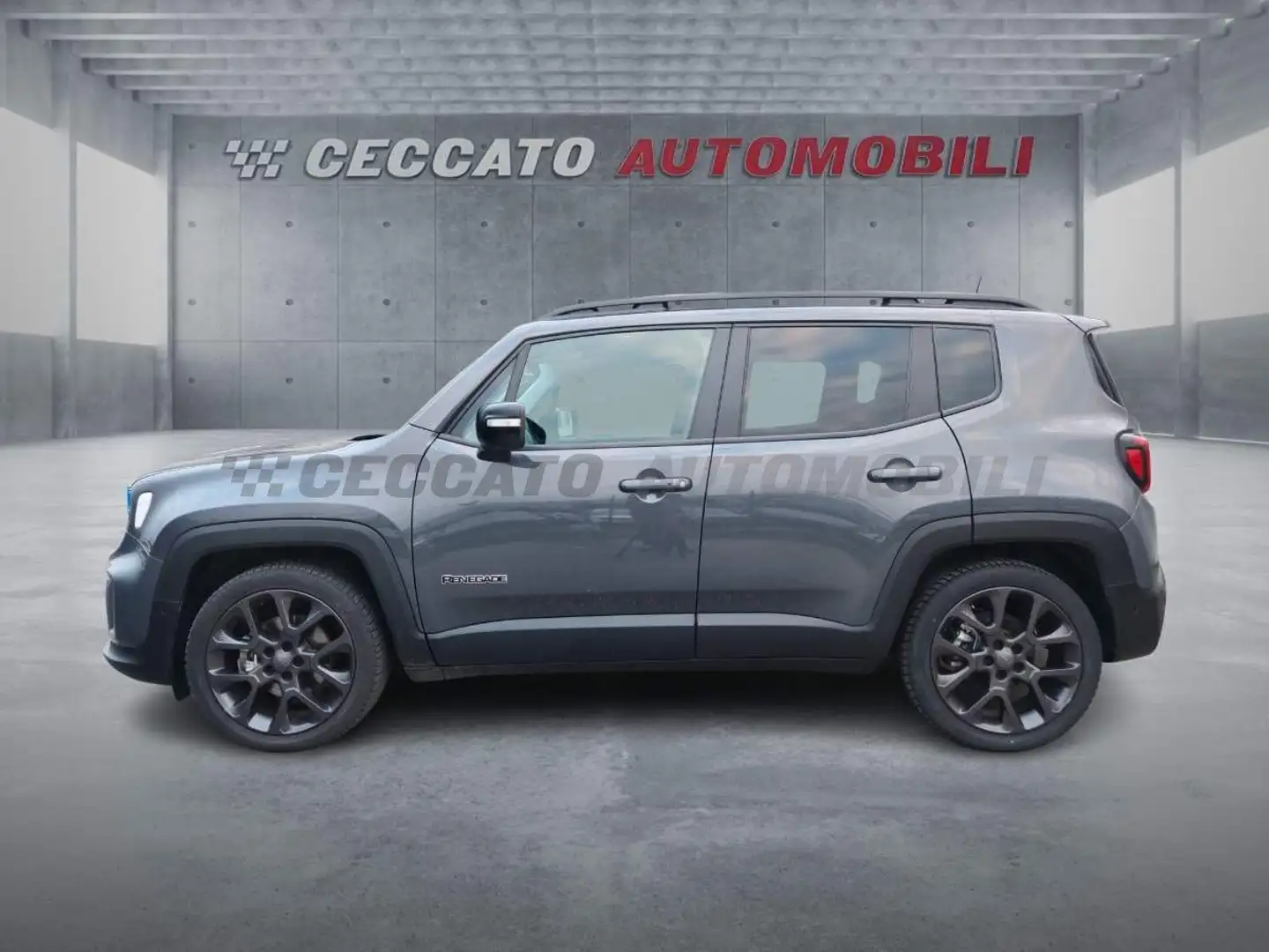 Jeep Renegade Renegade 1.5 turbo t4 mhev Limited 2wd 130cv dct Grigio - 2