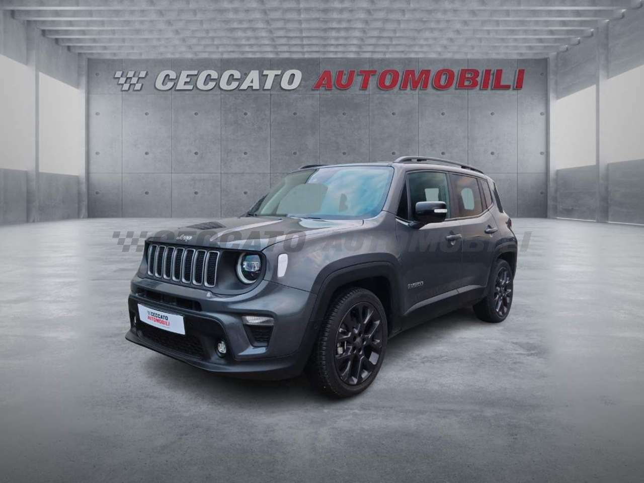 Jeep Renegade Renegade 1.5 turbo t4 mhev Limited 2wd 130cv dct