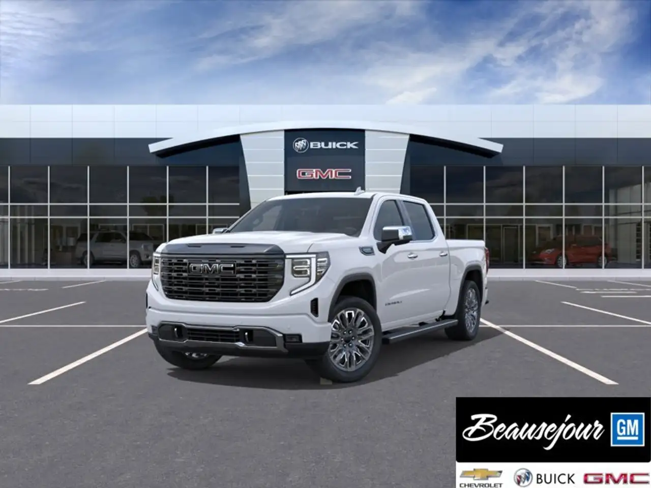 2026 GMC Sierra 1500