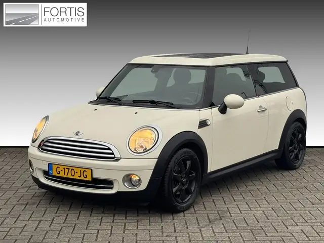 MINI One Clubman Mini 1.4 PANODAK | STOELVERWARMING