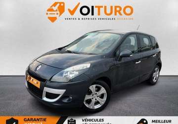Scénic 3 1.5 dCi FAP eco2 110 cv Fiable&Economique,Petit Budjet