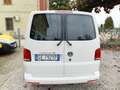 Volkswagen T6 Transporter 2.0 TDI 150CV DSG PC Furgone Business Blanc - thumbnail 4