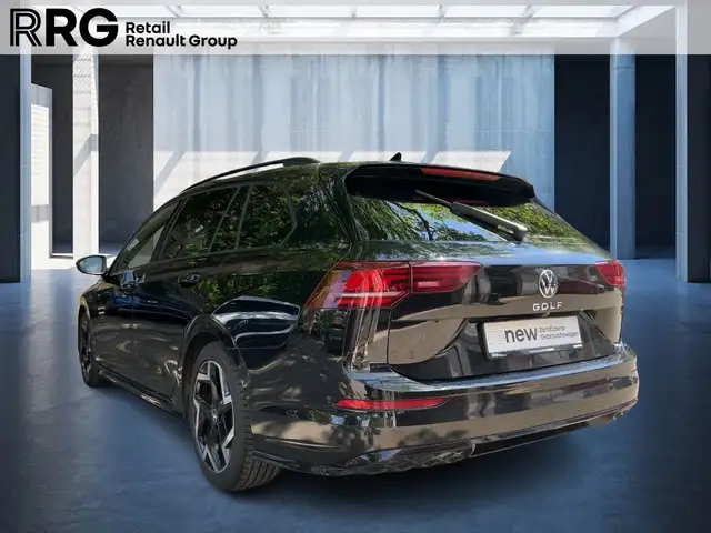 Volkswagen Golf view 4