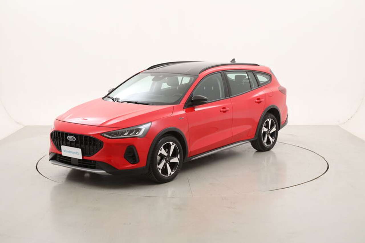 Ford Focus SW Hybrid Active 1.0 Mild Hybrid 125CV