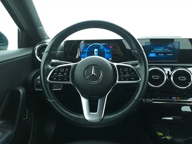 Mercedes-Benz A-Class view 11