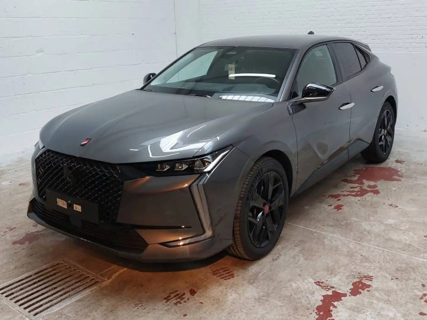 DS Automobiles DS 4 2 PureTech 130 Auto Performance Line Grey - 2
