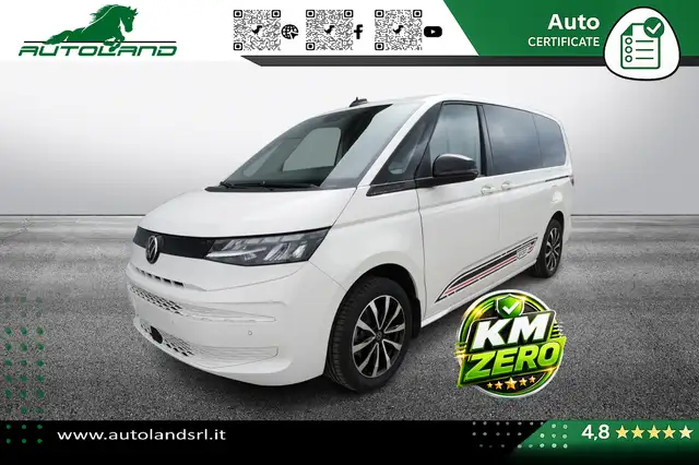 Volkswagen T3 Multivan 2.0 TDI Lite Sport Edition 5Posti * Iva Esposta*