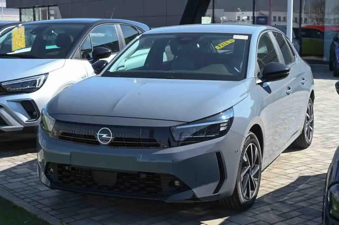 Opel Corsa 2026