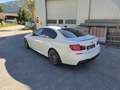 BMW 525 525d xDrive Aut. M-Paket ab werk Weiß - thumbnail 4